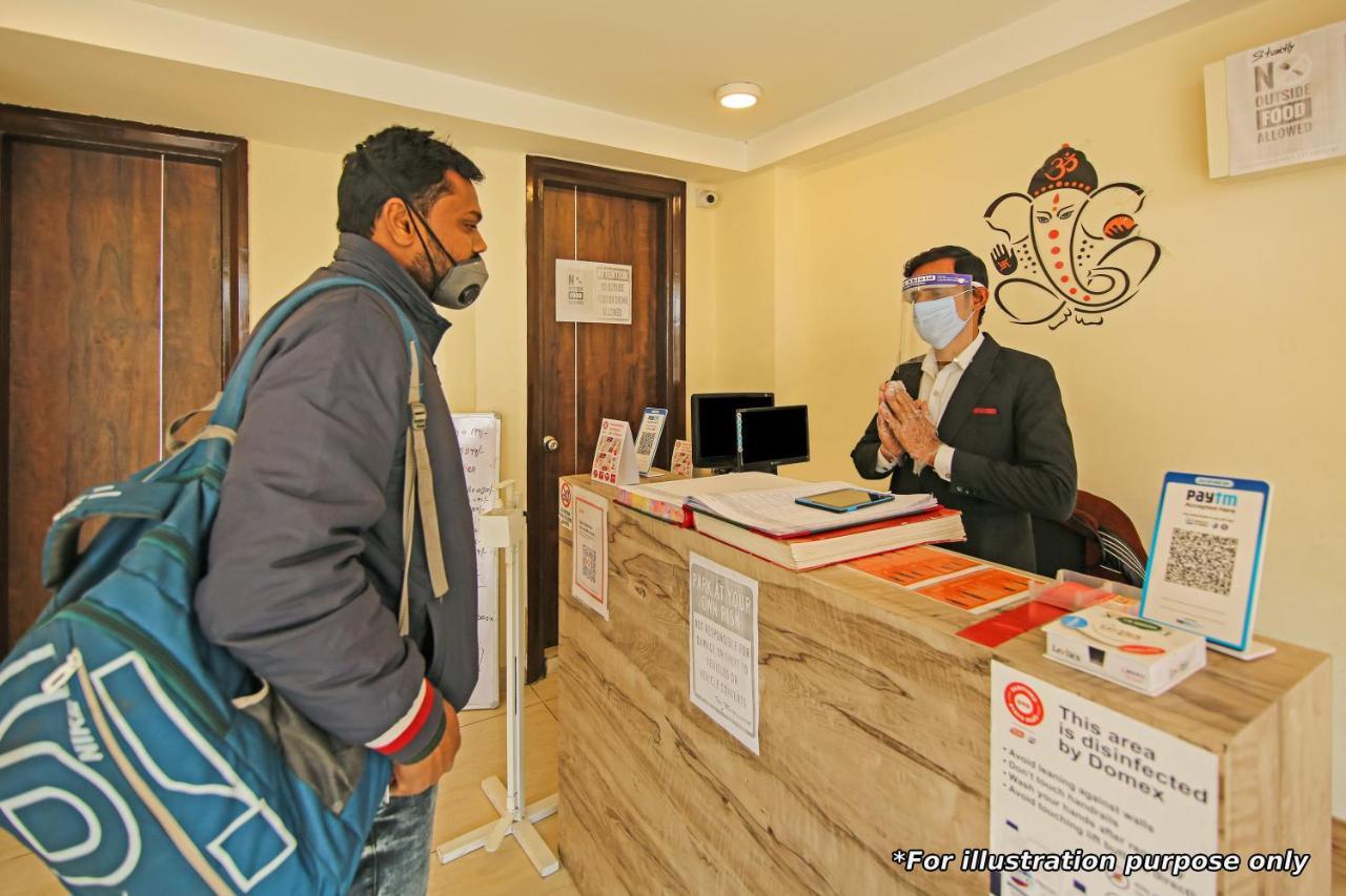 Oyo Flagship 81436 Palace Lodge Mangalore Luaran gambar