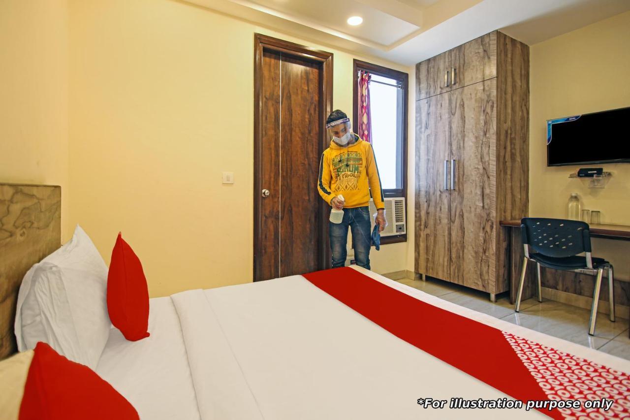Oyo Flagship 81436 Palace Lodge Mangalore Luaran gambar
