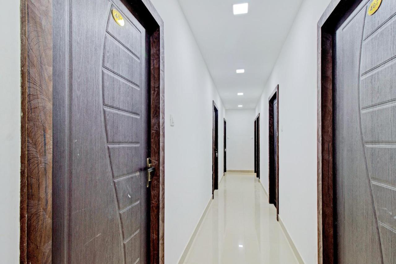 Oyo Flagship 81436 Palace Lodge Mangalore Luaran gambar