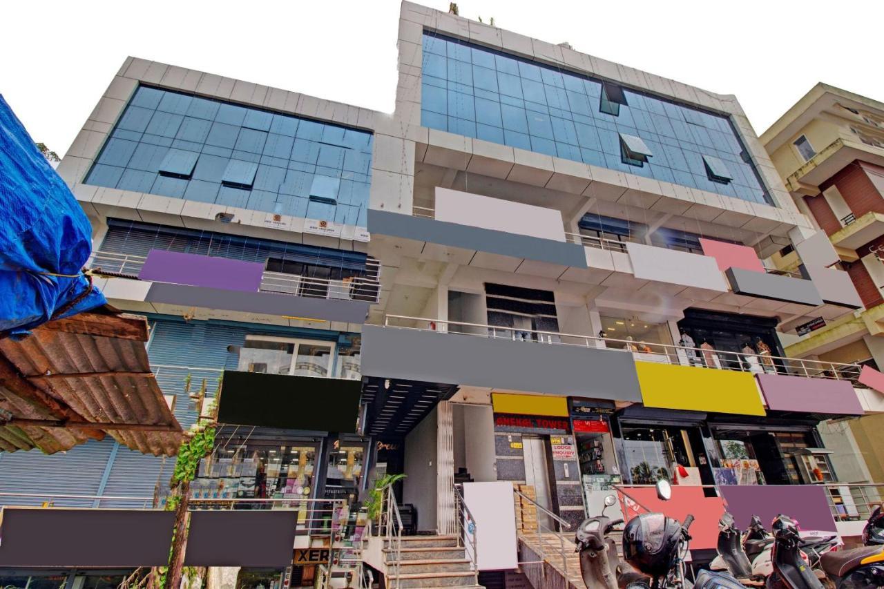 Oyo Flagship 81436 Palace Lodge Mangalore Luaran gambar